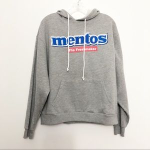 zara mentos sweatshirt